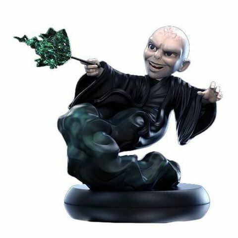 Figurine Q-fig - Harry Potter - Voldemort 10 Cm